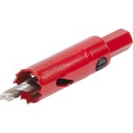 Wolfcraft 5462000 Lochsäge 20 mm 1 St.