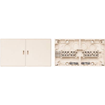 MERTEN Geräteanschlussdose 521044 UP / AP ws 521044 521044 (521044)