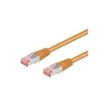 Wentronic CAT 6-050 LC SSTP PIMF 0.5m (95466)