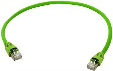Telegärtner L00006A0096 Netzwerkkabel Grün 15 mCat.7 Rohkabel S/FTP (S-STP) (L00006A0096)