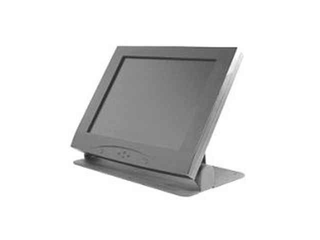 Chief FSB-018BLK Schreibtisch-Halterung für Flachbildschirme 10 - 18" Schwarz