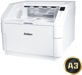 AVISION AD8120UN A3 Produktionsscan. ohneImprinter/130ppm/USB3.1/RJ-45 (000-0923UN-07)
