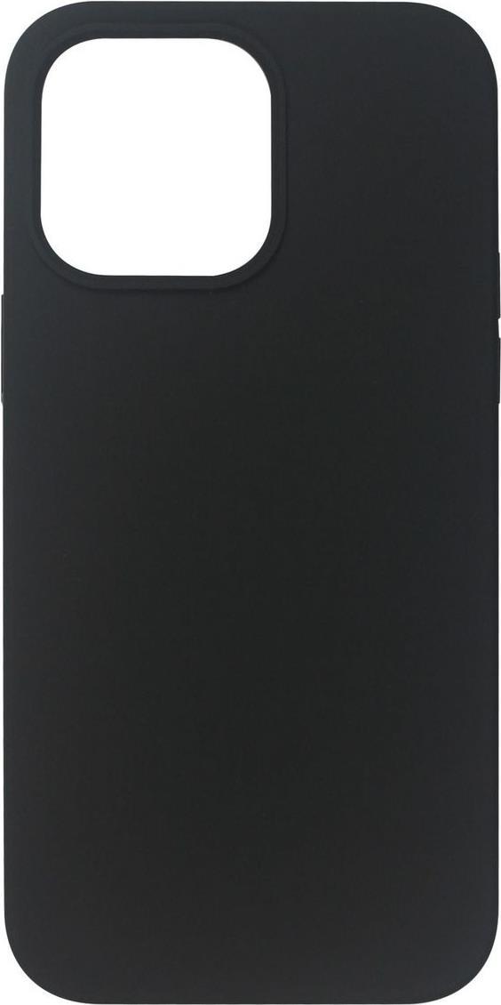 eSTUFF ES67120008-BULK. Etui-Typ: Cover, Markenkompatibilität: Apple, Kompatibilität: iPhone 14 Pro Max, Maximale Bildschirmgröße: 17 cm (6.7" ), Oberflächenfärbung: Monochromatisch, Produktfarbe: Schwarz (ES67120008-BULK)