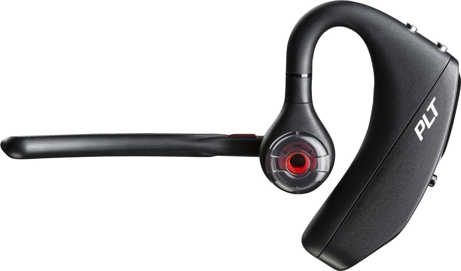 HP POLY Poly Voyager 5200 Headset im Ohr Bluetooth 7K2F3AA
