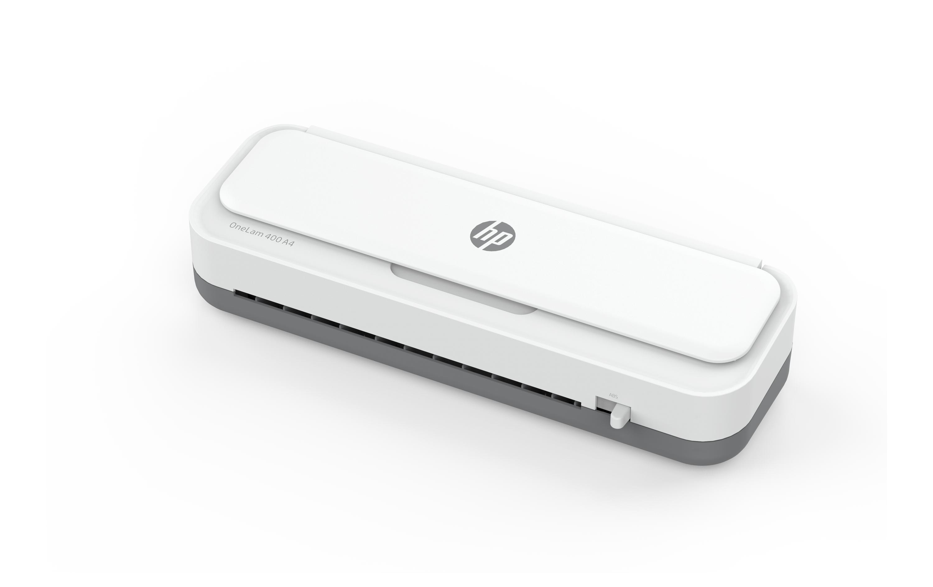 HP OneLam 400 A4 Laminiergerät Weiß