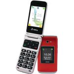 Olympia Mobiltelefon VITUS ROT 4G (2227)