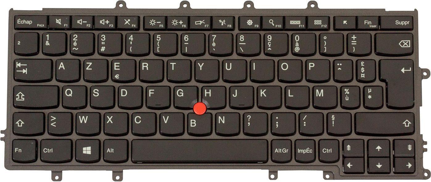 LENOVO Thinkpad Keyboard X240/x250/X260 FR (04Y0911)