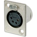 Neutrik NTR-NC4FP1 -30 (NC4FP1)