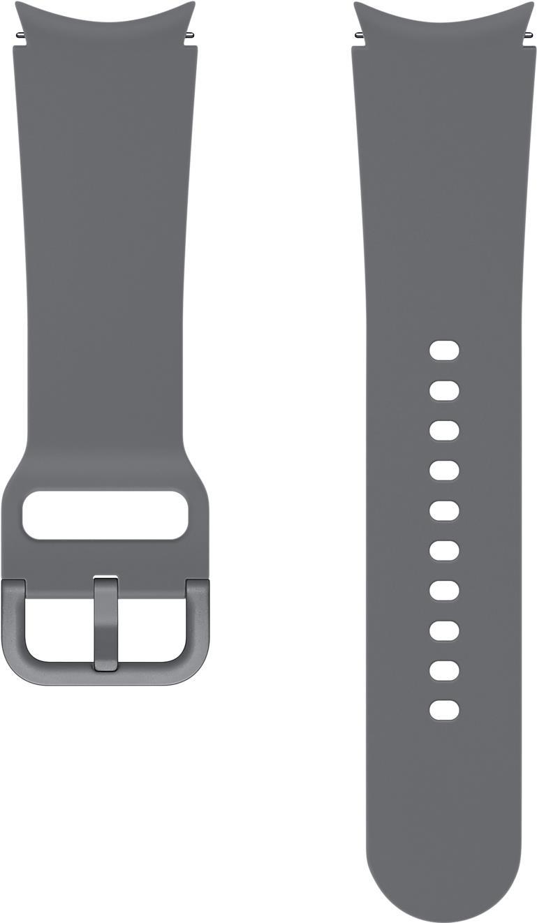 Samsung ET-SFR86SJEGEU Smart Wearable Accessoire Band Graphit Fluor-Elastomer (ET-SFR86SJEGEU)