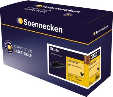 Soennecken Toner 85050 wie Samsung MLT-D111S/ELS schwarz (85050)