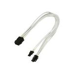 Nanoxia Netzteil PCI-Express-Stromversorgung, 6-polig (W) (900400023)