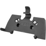 RAM Mounts Quick Release Halteschale für Zebra ZQ521 Serie Diese RAM Mounts Quick-Release Halteschale ist für Zebra ZQ521 Serie geeignet. Diese Halterung ist nicht mit dem Druckerzubehör für die Zebra ZQ521-Serie kompatibel.Die Rückseite der Gerätehalteschale ist für die Aufnahme einer Diamond (Trapez) Basisplatte (nicht im Lieferumfang enthalten) vorbereitet.Produktmerkmale RAM Mounts RAM-HOL-ZE30U:Quick-Release für leichtes Einlegen und einfache EntnahmeZusätzlicher Hinweis: Abgebildete Geräte gehören nicht zum Lieferumfang.Es wird ausschließlich die RAM-HOL-ZE30U Halteschale geliefert. (RAM-HOL-ZE30U)