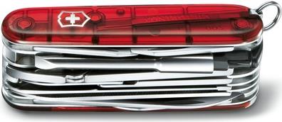 Victorinox Schweizer Taschenmesser Cyber Tool 41 1.7775.T (1.7775.T)