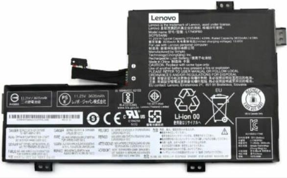 Lenovo Battery 3 Cell 42Wh (5B10T36866)