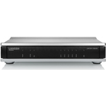 Lancom Systems 62111 WLAN-Router Dual-Band (2,4 GHz/5 GHz) Gigabit Ethernet Schwarz - Grau (62111)