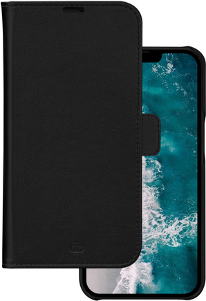 DBRAMANTE1928 STOCKHOLM IPHONE 14 PLUS BLACK (ST67BL001658)