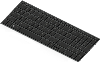 HP L01028-041 Tastatur Notebook-Ersatzteil (L01028-041)