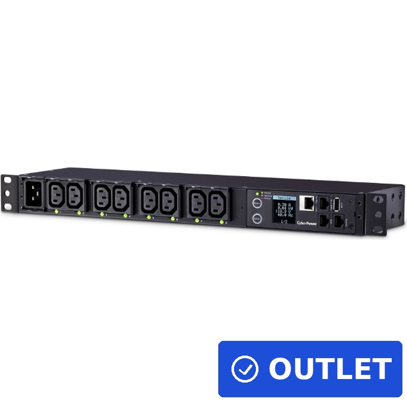 CyberPower Switched Metered-by-Outlet PDU81004 (PDU81004)