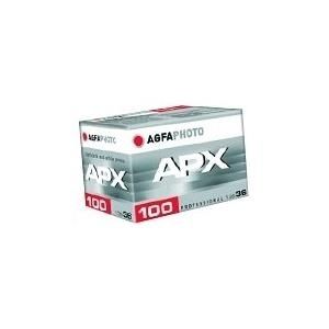 AgfaPhoto APX 100 Professional - Schwarz-Weiß-Negativfilm - 135 (35 mm) - ISO...