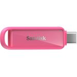 SanDisk Phone Drive 256GB, USB-C, 3.2 Gen 1, 150MB/s, Seastar Pink (00226893)