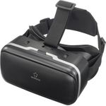 Renkforce RF-VRG-200 Schwarz 3D-Brille (RF-5051786)