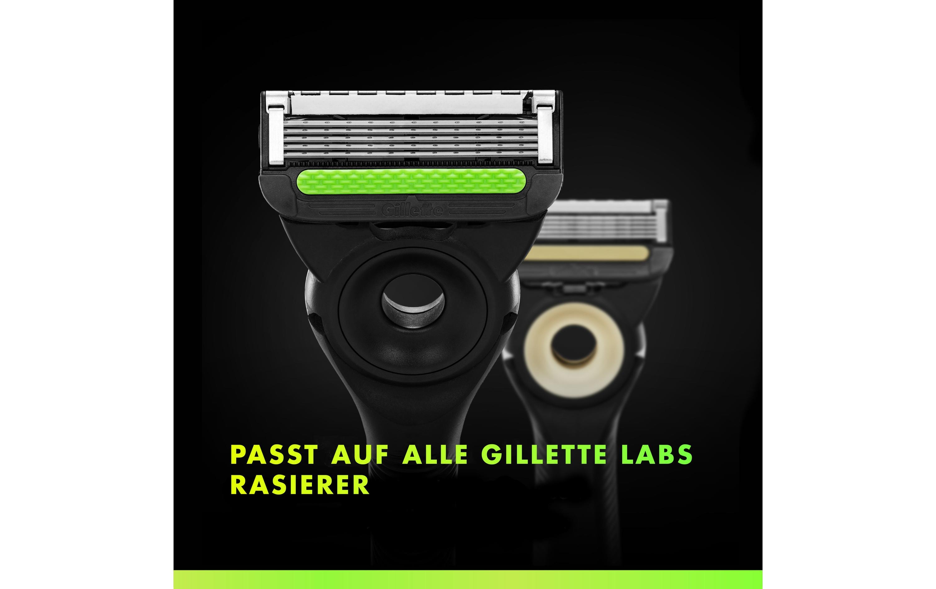 Gillette Labs Rasierklingen 16 Stück