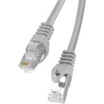 FTP-Patchkabel PCF6-10CC-1500-S Kat.6 15M grau (PCF6-10CC-1500-S)