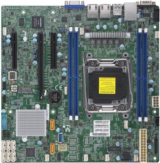 SUPERMICRO X11SRM-F (MBD-X11SRM-F-B)