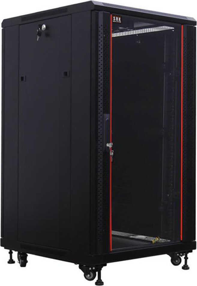 IT-BUDGET 19"-Netzwerkschrank SRK (90ITB19SRK1868GSN)