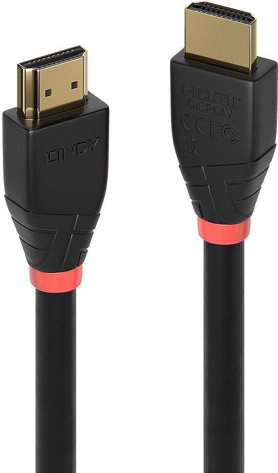 Lindy HDMI-Kabel HDMI männlich zu HDMI männlich (41016)