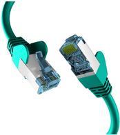 EFB-Elektronik RJ45 PATCHKABEL mitCat.7 Rohkabel ROHKABEL GRÜN 25m S/FTP PIMF Netzwerkkabel LAN DSL Hersteller: EFB Elektronik (EC020200202)
