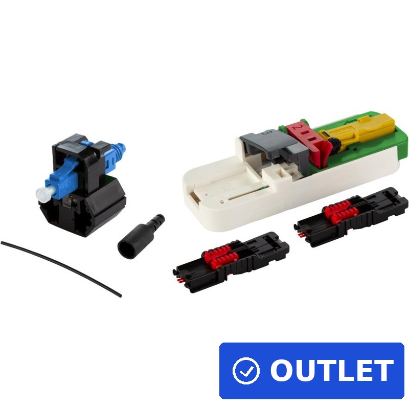 BTR NETCOM 1509QAJO002C-E Glasfaseranschluss LC (1509QAJO002C-E) (B-Ware)