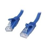 StarTech.com Cat6 Snagless Gigabit UTP Netzwerkkabel (N6PATC7MBL)