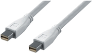 M-Cab 2200017 Videokabel-Adapter 2 m Mini DisplayPort Weiß (2200017)