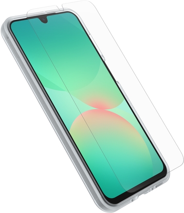 OtterBox React+ Glass Galaxy A26 - clear (78-81478)