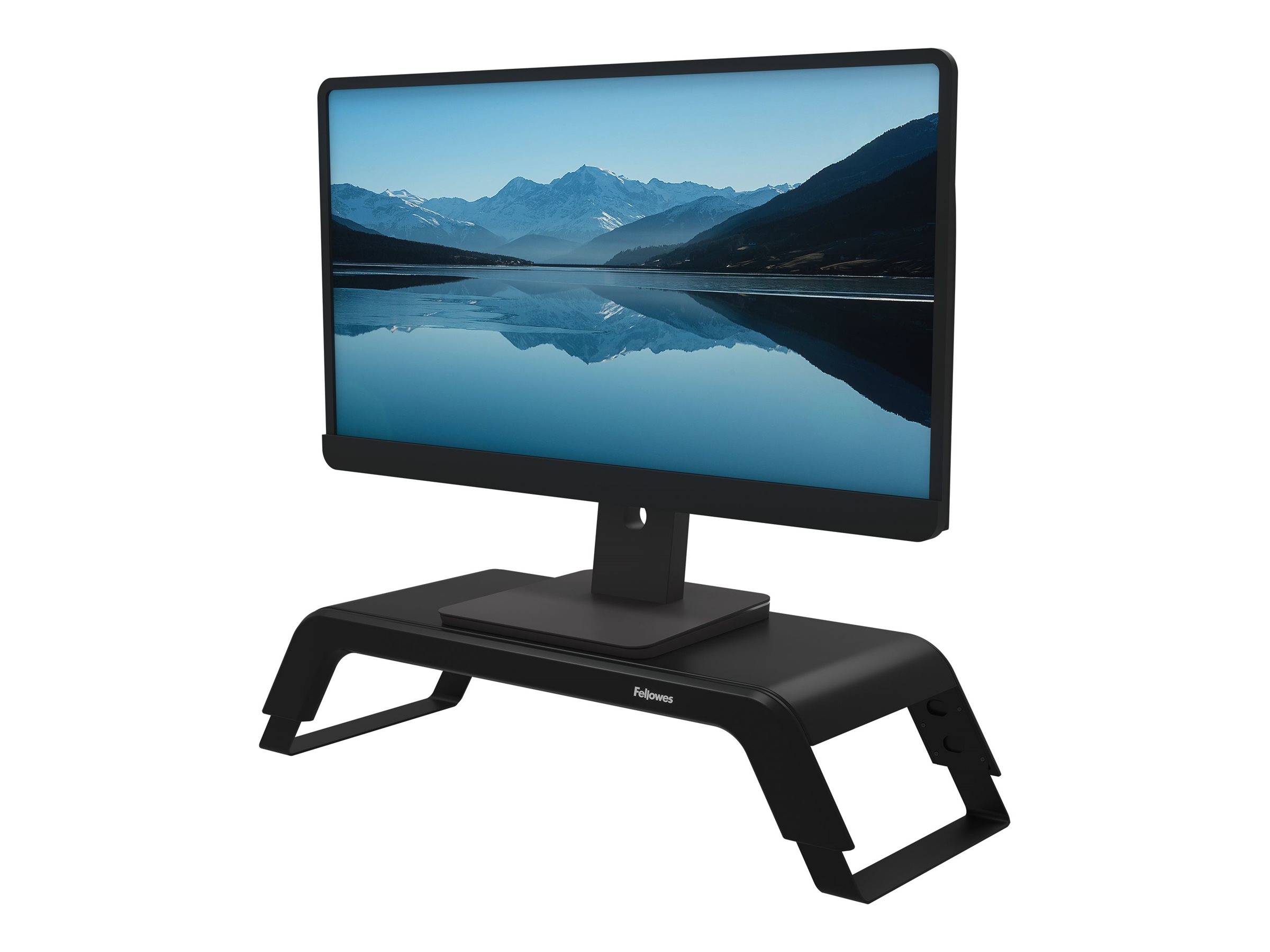 Fellowes Hana LT Bildschirmständer Schwarz