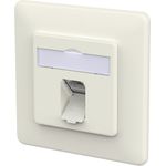 METZ CONNECT 130D371002-I E-DAT C6A IDC UP reinweiß (130D371002-I)