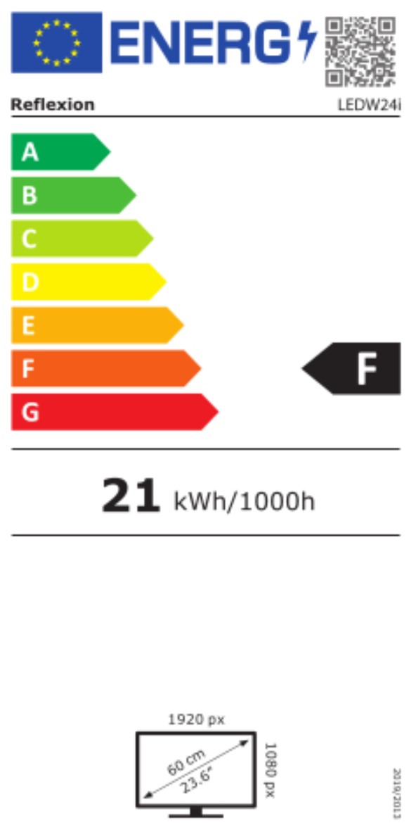 energy label class E