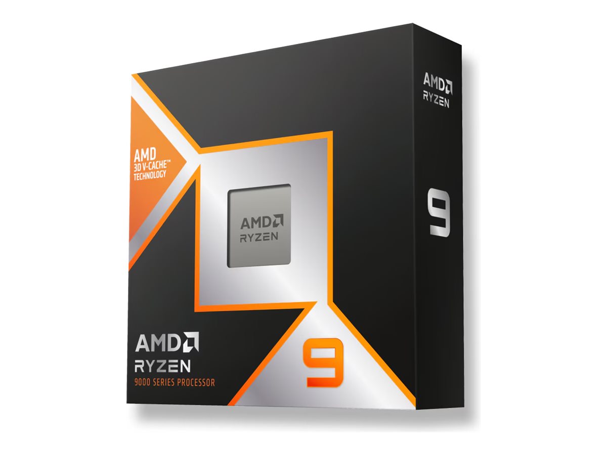 AMD Ryzen 9 9950X3D 4.3 GHz 16 Kerne 32 Threads