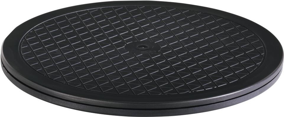 Hama Universal-Drehteller XL 40 cm Durchmesser Schwarz (00220893)