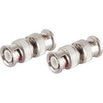 S/CONN maximum connectivity Adapter Video/ Audio-BNC - Stecker auf BNC Stecker (98805)