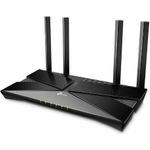 TP-LINK ARCHER AX23 WLAN-Router Gigabit Ethernet Dual-Band (2,4 GHz/5 GHz) 5G Schwarz (ARCHER AX23)