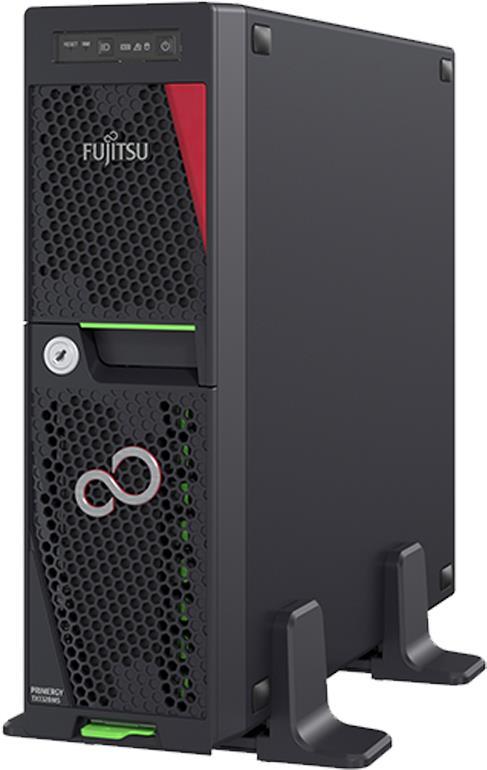 Fujitsu PRIMERGY TX1320 M5 Server Tower Intel Xeon E 3,4 GHz 16 GB DDR4-SDRAM 500 W (VFY:T1325SC011IN)