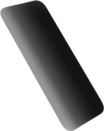 OTTERBOX OB PREM PRO GLASS PRIVACY APPLE IPHONE 16 PRO-CLEAR-SCREEN MACH (77-96221)