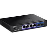TRENDnet 6-Port Multi-Gig Switch (TEG-S562)