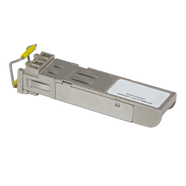 KOMP UF-MM-1G-C SFP Transceiver 1000BASE-SX LC Multi-Mode 850 nm Edelstahl