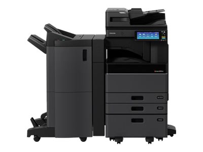 Toshiba T-3008E Original Tonerpatrone Schwarz