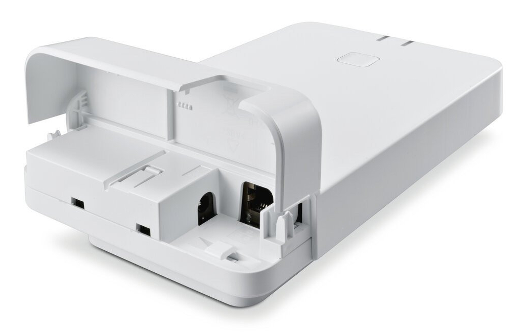 Gigaset N770 IP PRO DECT-Basisstation 120 Kanäle Weiß