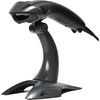 Honeywell Voyager 1400g, 2D, Multi-IF, Kit (USB), schwarz Handscanner, Retail, 2D, Imager, IR-Barcodesensor, CodeGate Funktion, 0-28cm Leseabstand, Multi Interface (RS232, KBW, USB), Schutzart: IP42, inkl.: Kabel (USB, gerade), Standfuß, Farbe: schwarz (1400G2D-2USB-1)