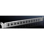 Rittal VX - Gestanzte Sektion mit Montageflanschen (Packung mit 4) (8619710)